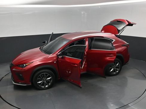 Used 2019 Lexus NX 300 F Sport w/ Accessory Package 2 FWD image 20