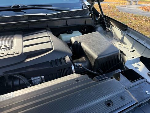 Used 2021 Nissan Titan PRO-4X w/ Pro-4x Convenience Package image 48