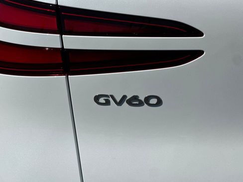 New 2026 Genesis GV60 Advance image 26