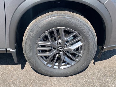 New 2026 Nissan Rogue S FWD image 6