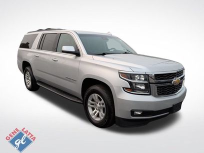 Used 2017 Chevrolet Suburban LT
