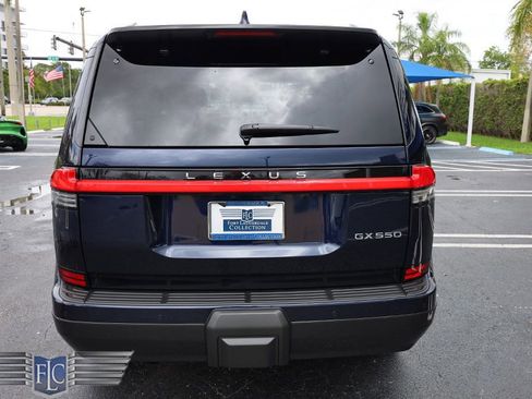 Used 2026 Lexus GX 550 image 8