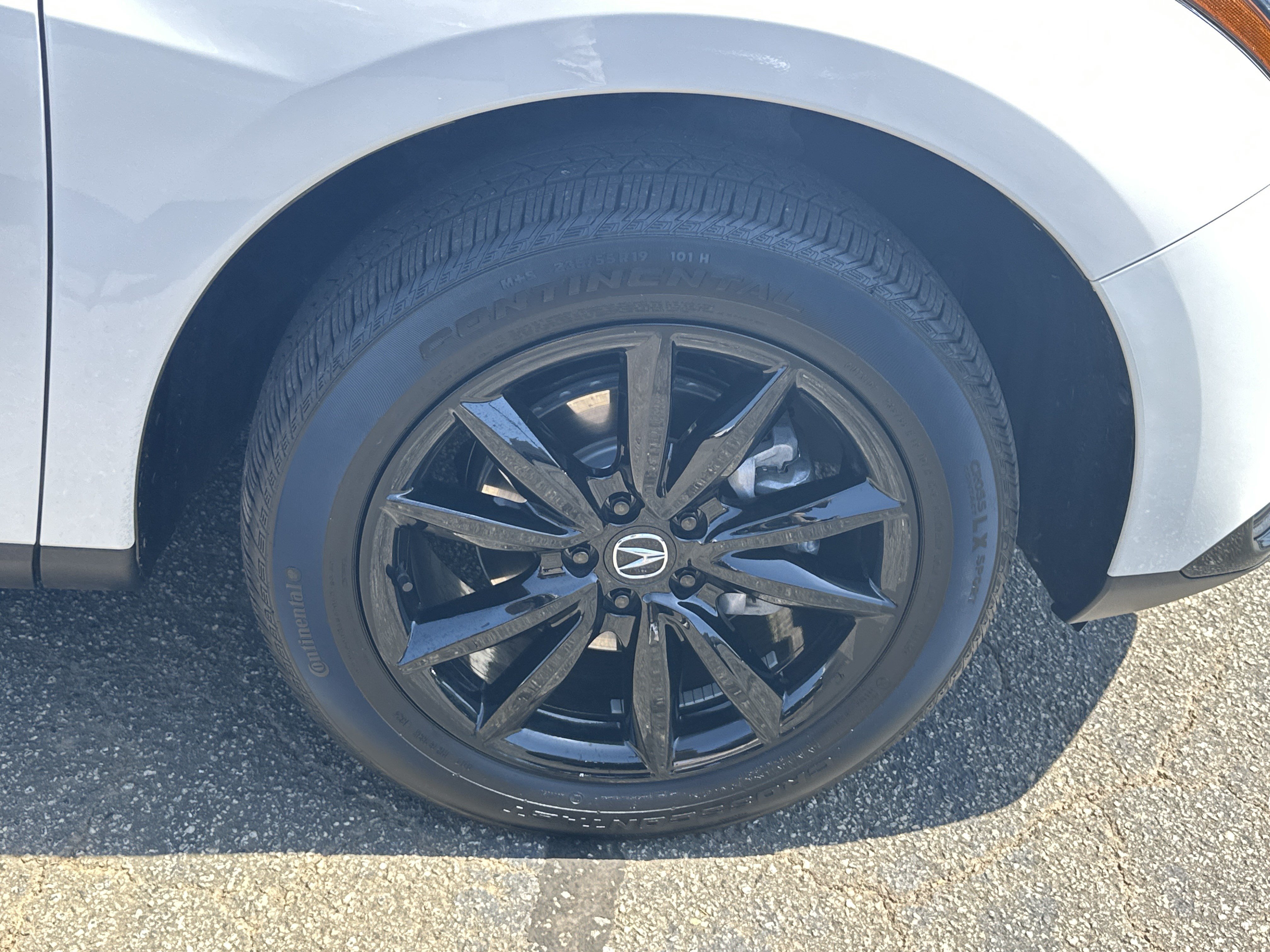 Certified 2025 Acura RDX SH-AWD image 14