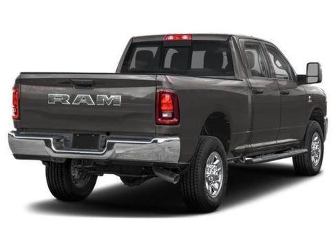 Certified 2025 RAM 2500 Big Horn AWD/4WD image 5