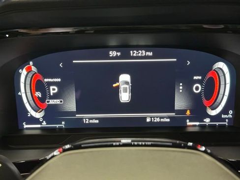 New 2026 Nissan Pathfinder SL AWD/4WD image 25