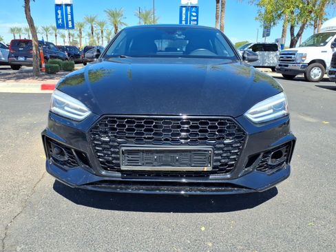 Used 2018 Audi A5 2.0T Premium w/ Convenience Package AWD/4WD image 2