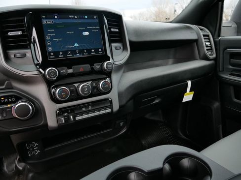 Used 2024 RAM 3500 Tradesman w/ Bed Utility Group image 14