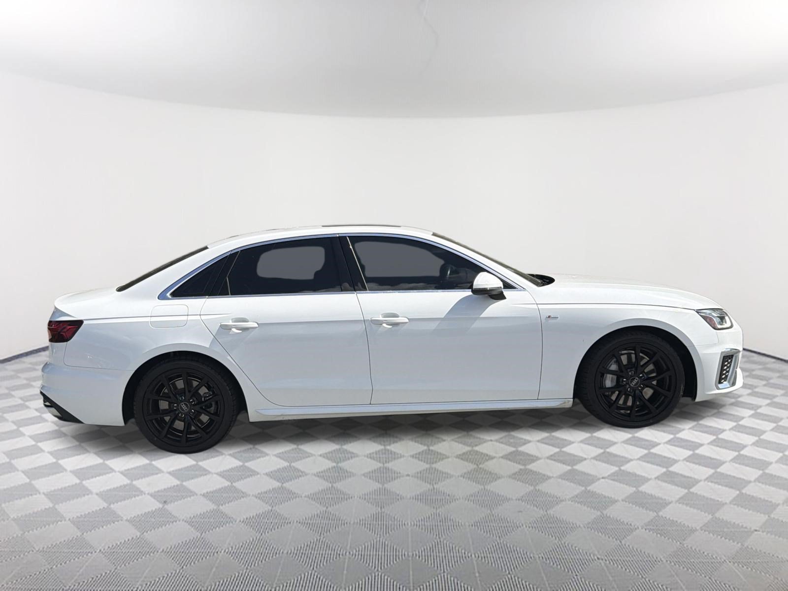 Used 2023 Audi A4 2.0T Premium Plus AWD/4WD image 5