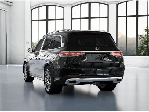 New 2025 Mercedes-Benz GLS 450 4MATIC image 27