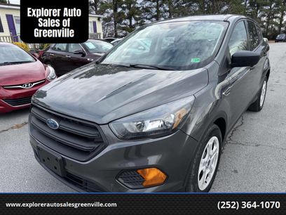 Used 2018 Ford Escape S