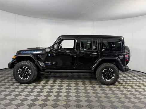 Used 2024 Jeep Wrangler Unlimited Rubicon 4xe AWD/4WD image 10