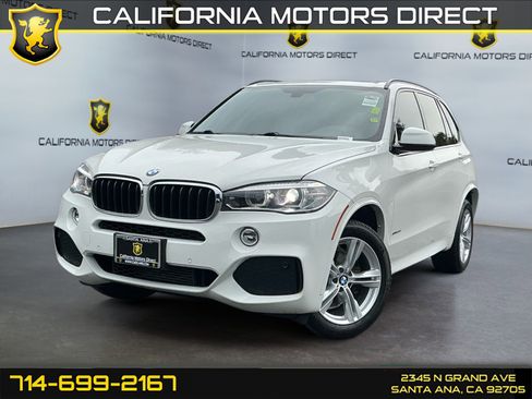 Used 2018 BMW X5 sDrive35i image 1