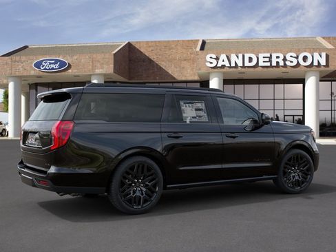 New 2027 Ford Expedition Max Platinum w/ Stealth Performance Package AWD/4WD image 6