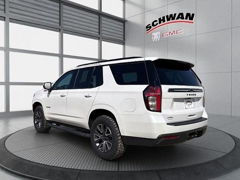 Used 2021 Chevrolet Tahoe Z71 w/ Rear Media and Nav Package AWD/4WD image 6