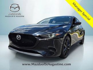Used 2021 MAZDA MAZDA3 s FWD 360° Tour