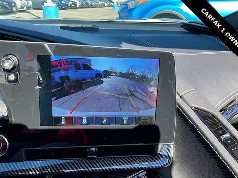 Used 2025 Chevrolet Corvette Z06 image 13