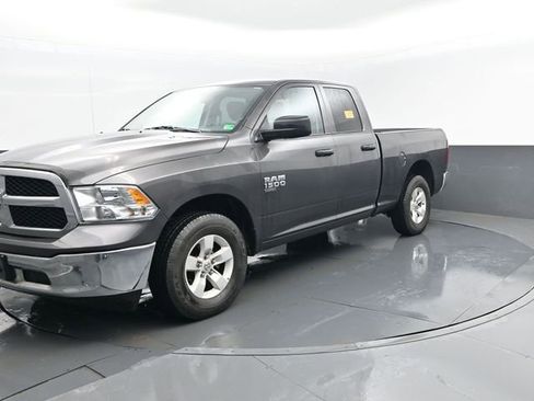 Used 2024 RAM 1500 Classic SLT image 1