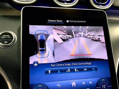 Used 2025 Mercedes-Benz C 300 Sedan image 25