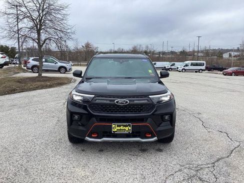 Certified 2021 Ford Explorer Timberline image 2