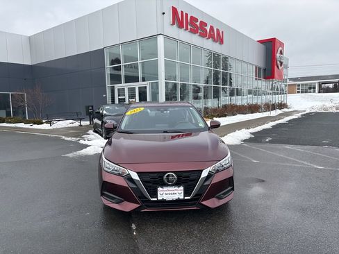 Used 2023 Nissan Sentra SV w/ All-Weather Package image 2