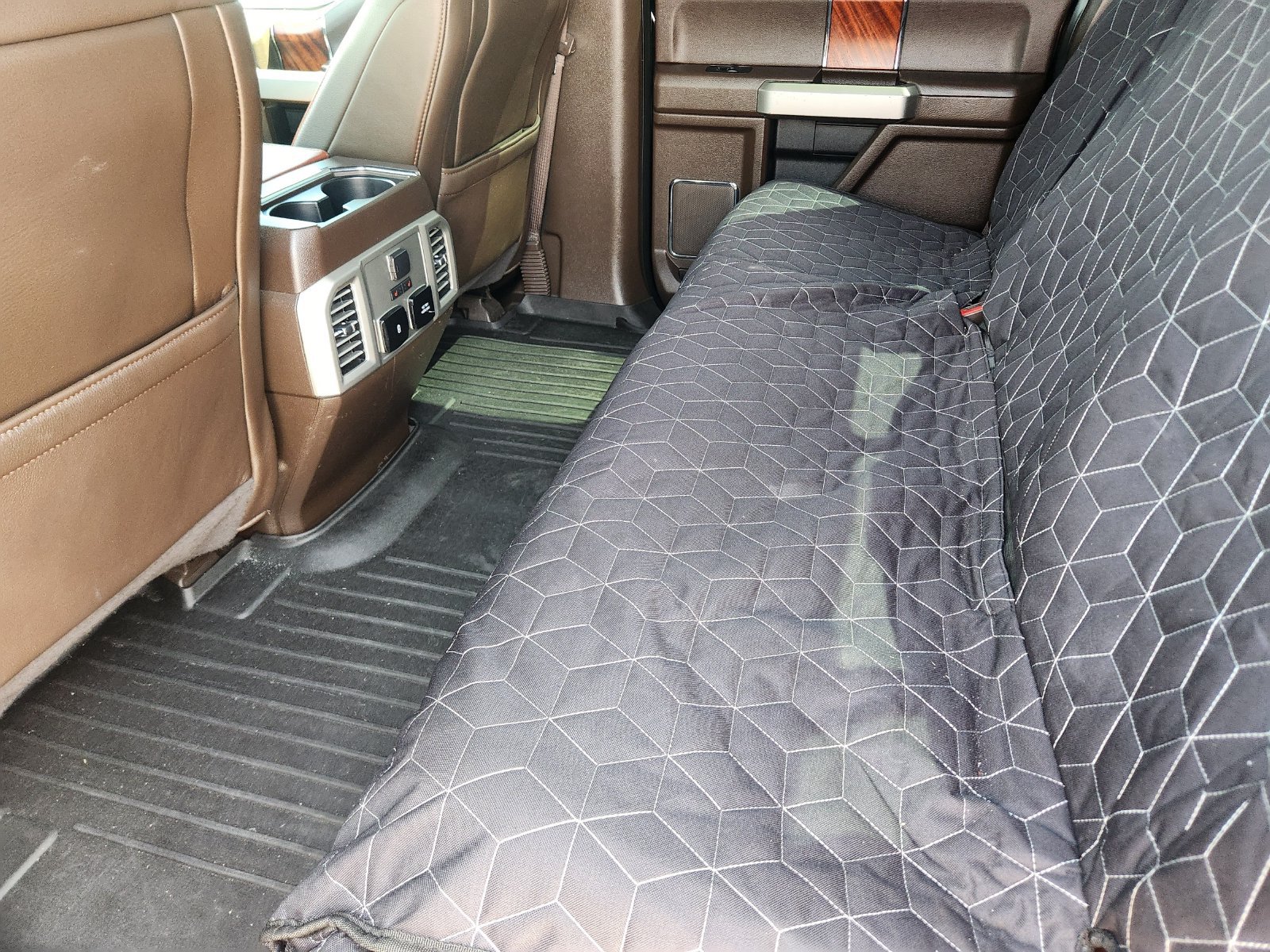 Used 2020 Ford F150 King Ranch w/ FX4 Off-Road Package AWD/4WD image 35