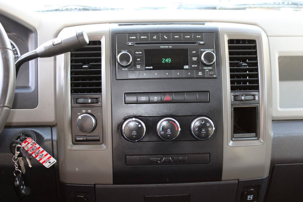 Used 2011 RAM 1500 ST w/ ST Popular Equipment Group AWD/4WD image 10
