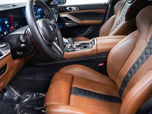 Used 2025 BMW X6 M Competition w/ Executive Package AWD/4WD image 20