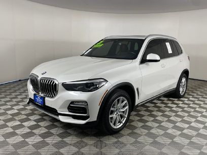 Used 2021 BMW X5 xDrive40i w/ Premium Package