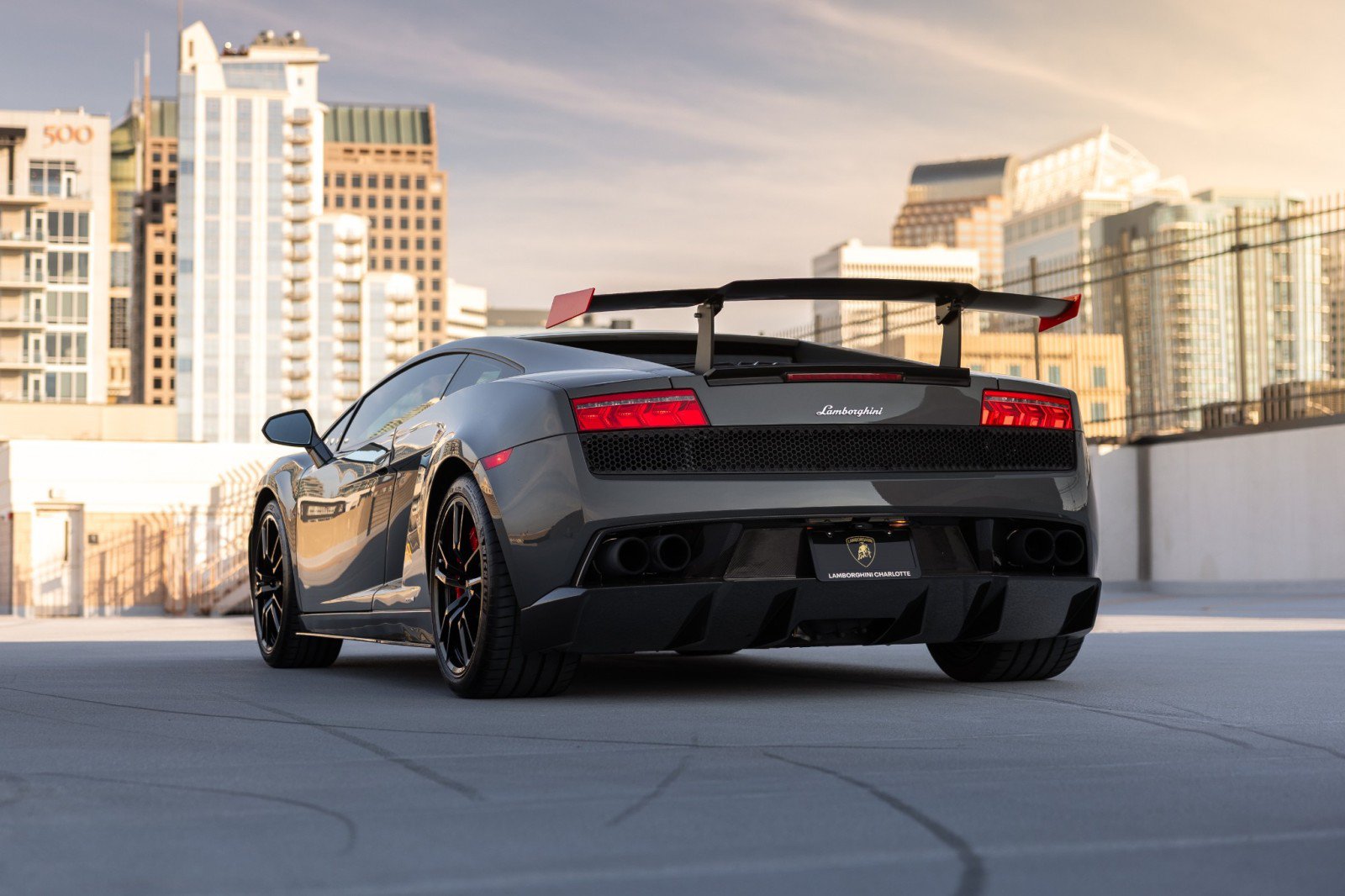 Used 2012 Lamborghini Gallardo LP 570-4 Super Trofeo Stradale AWD/4WD image 12