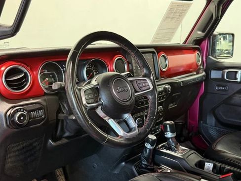 Used 2021 Jeep Wrangler Unlimited Rubicon image 13