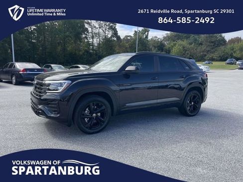 New 2026 Volkswagen Atlas Cross Sport SEL R-Line image 3