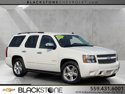 Used 2014 Chevrolet Tahoe LT w/ All-Star Edition
