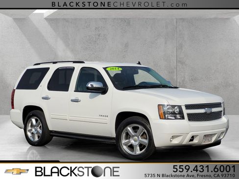 Used 2014 Chevrolet Tahoe LT w/ All-Star Edition image 1