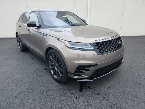 Used 2019 Land Rover Range Rover Velar R-Dynamic SE AWD/4WD image 2