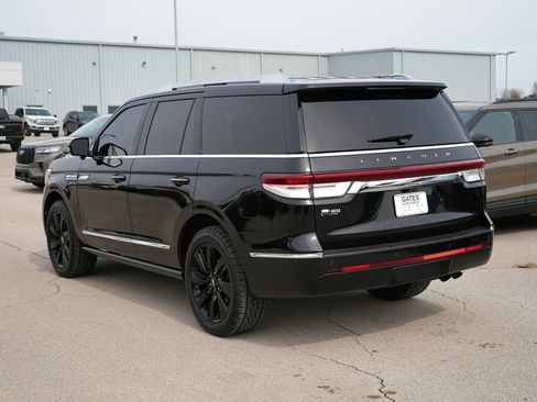 Used 2023 Lincoln Navigator Reserve w/ Equipment Group 201A image 8