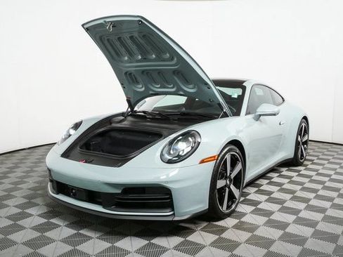 Certified 2026 Porsche 911 Carrera RWD image 30