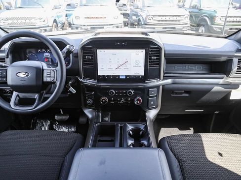 New 2026 Ford F150 STX w/ Equipment Group 201A FX4 AWD/4WD image 15
