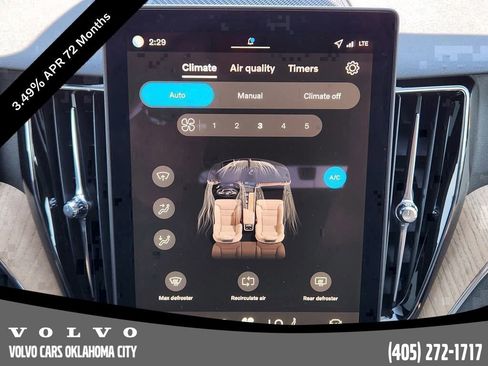 Used 2026 Volvo XC60 B5 Plus w/ Protection Package Premier image 18