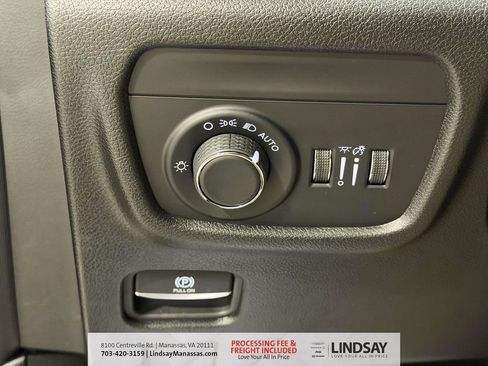 New 2025 Jeep Grand Cherokee Altitude AWD/4WD image 26