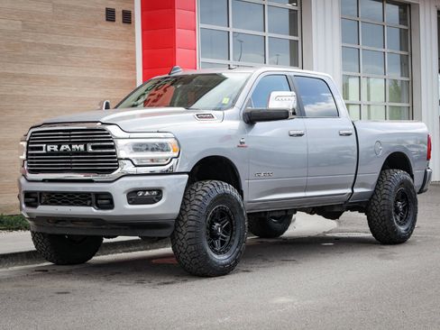 Used 2024 RAM 2500 Laramie w/ Safety Group AWD/4WD image 9