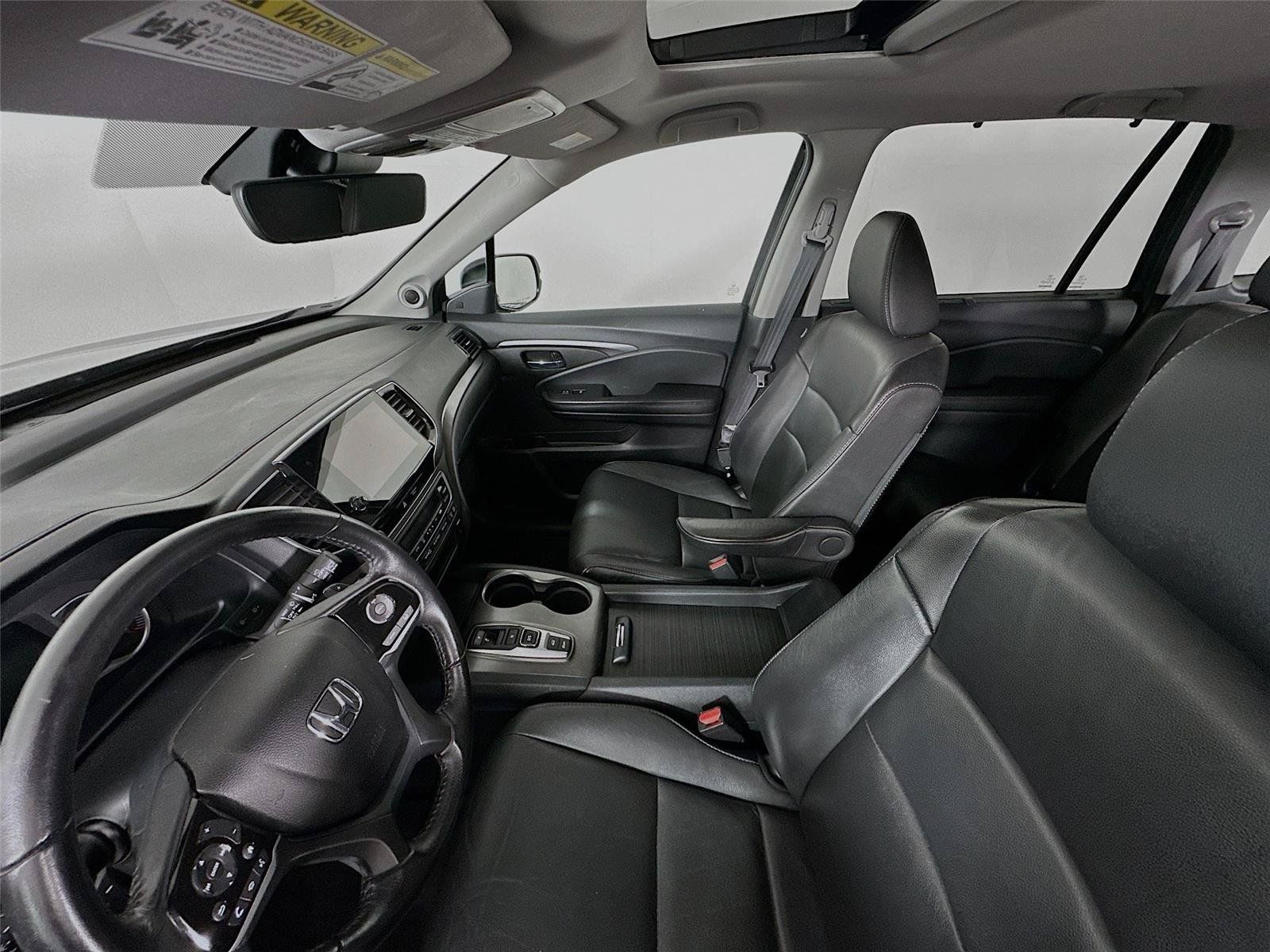 Used 2022 Honda Pilot EX-L image 5