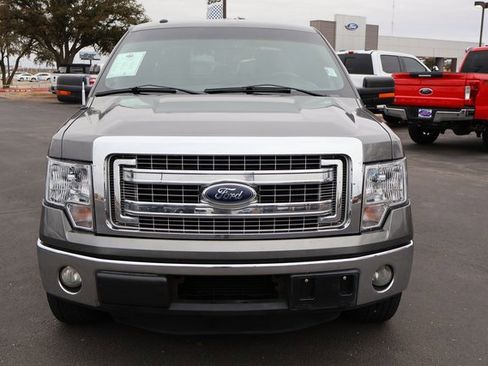 Used 2013 Ford F150 XLT w/ XLT Chrome Pkg image 8