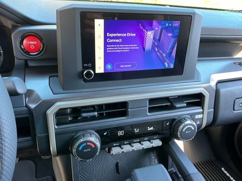 New 2026 Toyota Tacoma TRD Off-Road AWD/4WD image 16