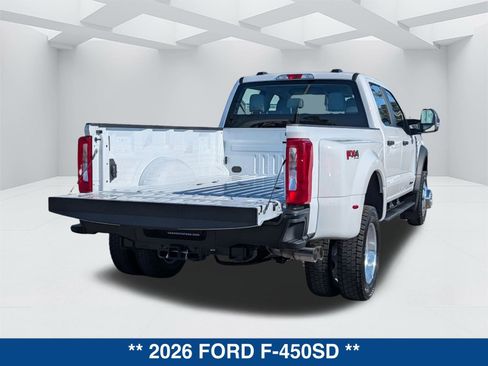 New 2026 Ford F450 XL w/ FX4 Off-Road Package image 14