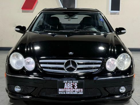 Used 2006 Mercedes-Benz CLK 350 Coupe image 2