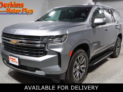 Used 2022 Chevrolet Tahoe LT w/ LT Signature Package