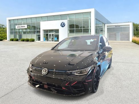 New 2026 Volkswagen Golf w/ Euro Style Package image 2