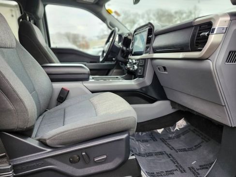 Certified 2021 Ford F150 XLT w/ Equipment Group 302A High image 11