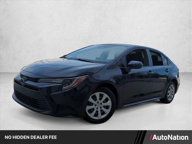 Used 2023 Toyota Corolla LE FWD image 1