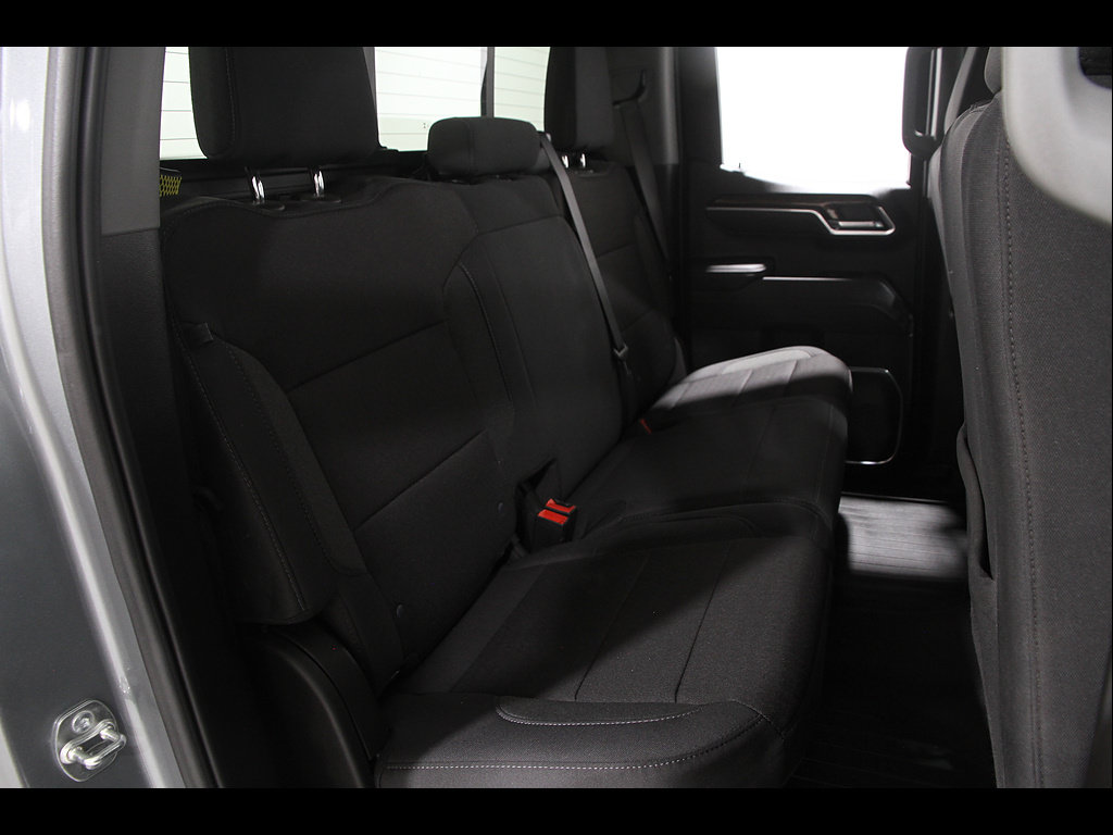 Certified 2025 GMC Sierra 1500 SLE w/ Preferred Package AWD/4WD image 18